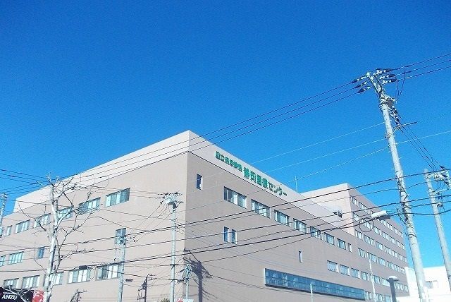近くの病院まで2,900m（徒歩37分）