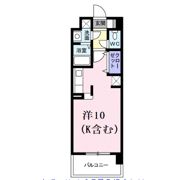エスポワール 若草の間取り画像
