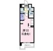 エスポワール 若草の間取り画像