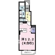 プランタンローズの間取り画像