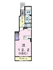 エアリ－ ハウスの間取り画像