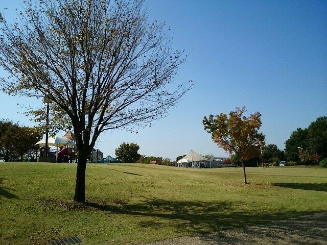 近くの玉村町北部公園まで850m（徒歩11分）