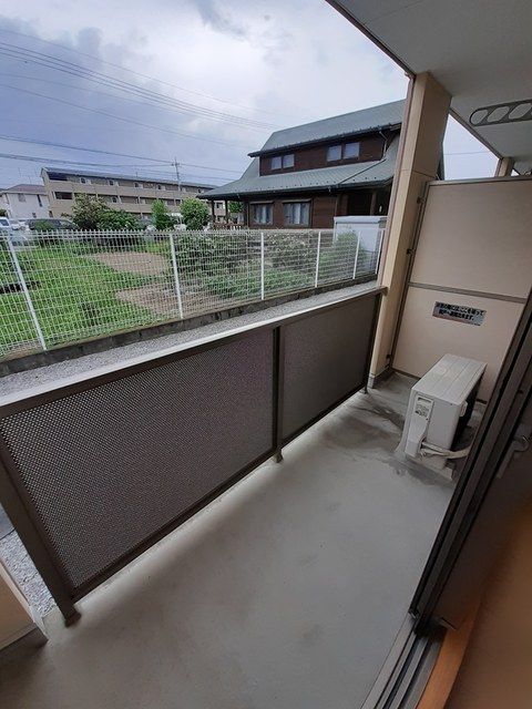 ベランダ・バルコニー