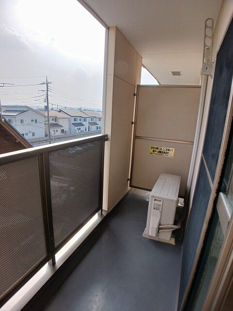 ベランダ・バルコニー
