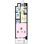モダン・ハーモニーの間取り画像