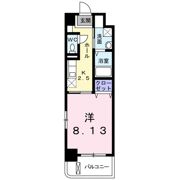 モダン・ハーモニーの間取り画像