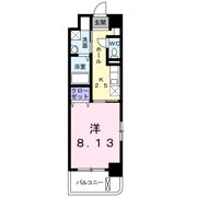 モダン・ハーモニーの間取り画像