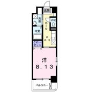 モダン・ハーモニーの間取り画像