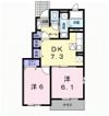 風琳舎の間取り画像