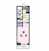 ヴィラ ジュネスの間取り画像