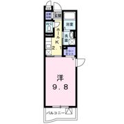 プランドールの間取り画像