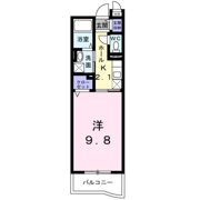 プランドールの間取り画像