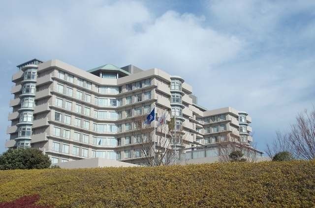 近くの静岡がんセンターまで3,000m（徒歩38分）