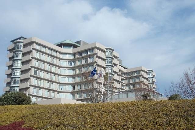 近くの静岡がんセンターまで3,000m（徒歩38分）