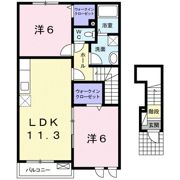 プラス ワンの間取り画像