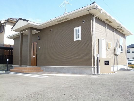 エミグラントスクエアCの外観画像