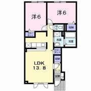 リュミエールの間取り画像