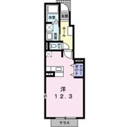 ルルーシュの間取り画像