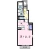 ロロの間取り画像