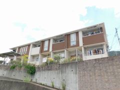 ベルフルールⅢの外観画像