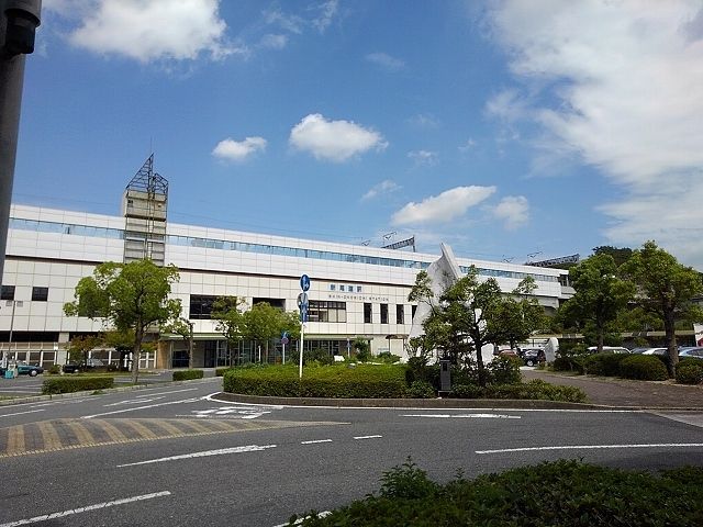 近くの新尾道駅まで1,500m（徒歩19分）