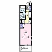 ブリリアントの間取り画像