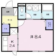 パシフィックヒルズ函館の間取り画像
