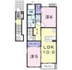 サンベリーズの間取り画像