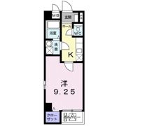 ラフィーネ横浜鶴見の間取り画像