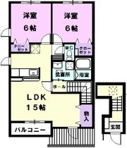 Zitoの間取り画像
