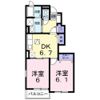 ルミネ エトワール Vの間取り画像