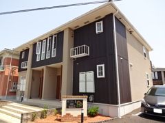 向日葵之彩Westの外観画像