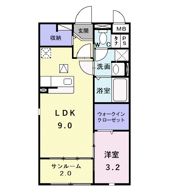 アンの間取り画像