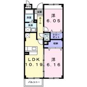セイバリーウッズの間取り画像