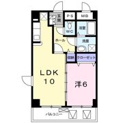 グラースの間取り画像