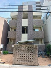 シャトレ森ノ宮の外観画像