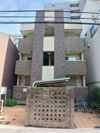 シャトレ森ノ宮の外観