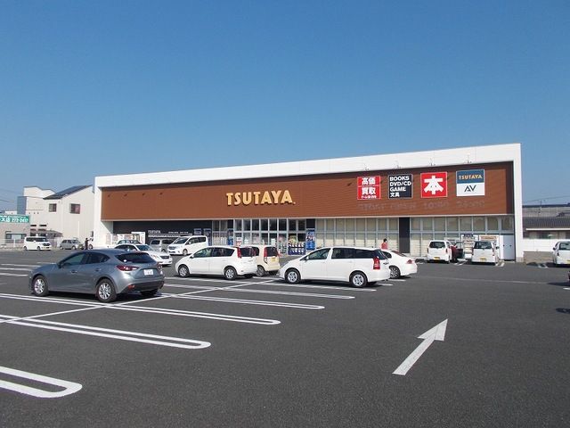 近くのレンタルビデオまで550m（徒歩7分）