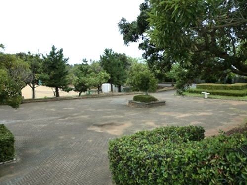 近くの三国運動公園まで1,100m（徒歩14分）