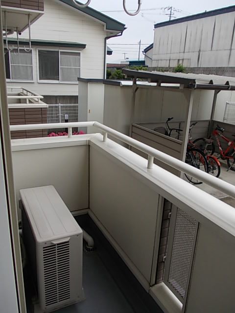 ベランダ・バルコニー