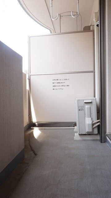 ベランダ・バルコニー