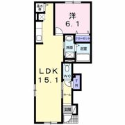 グレイスリッチの間取り画像