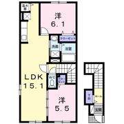 グレイスリッチの間取り画像