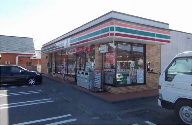近くのセブンイレブン東一宮店様まで400m(徒歩5分)