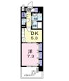 クラン モラの間取り画像