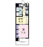 クラン モラの間取り画像