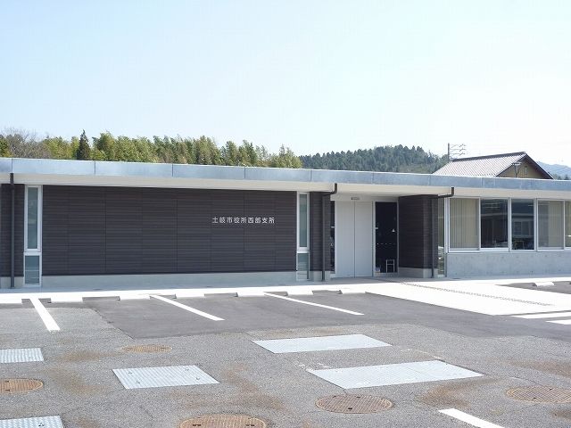 近くの土岐市立総合病院まで2,900m（徒歩37分）