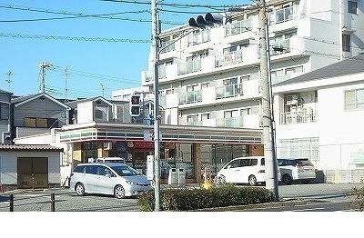 近くのセブンイレブン様まで350m（徒歩5分）
