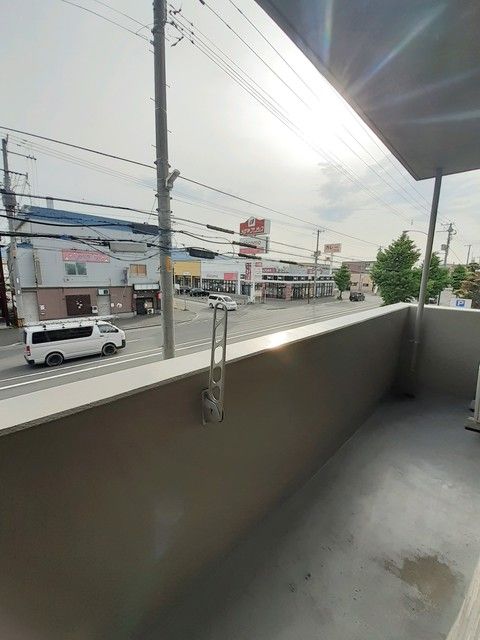 ベランダ・バルコニー