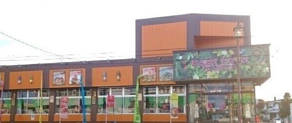 近くのベビーフェイスプラネッツ忠和店まで1,200m（徒歩15分）